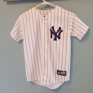Yankee's Jersey